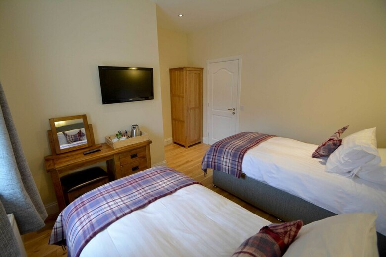 Bed & Breakfast The Steadings