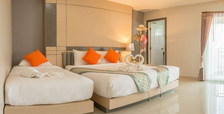 The Smart Hotel Hatyai
