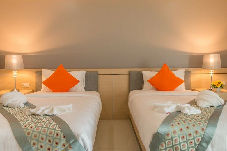 The Smart Hotel Hatyai