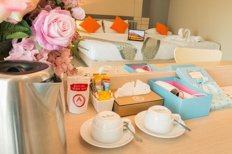 The Smart Hotel Hatyai