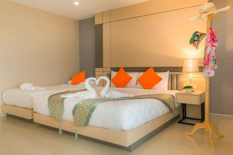 The Smart Hotel Hatyai
