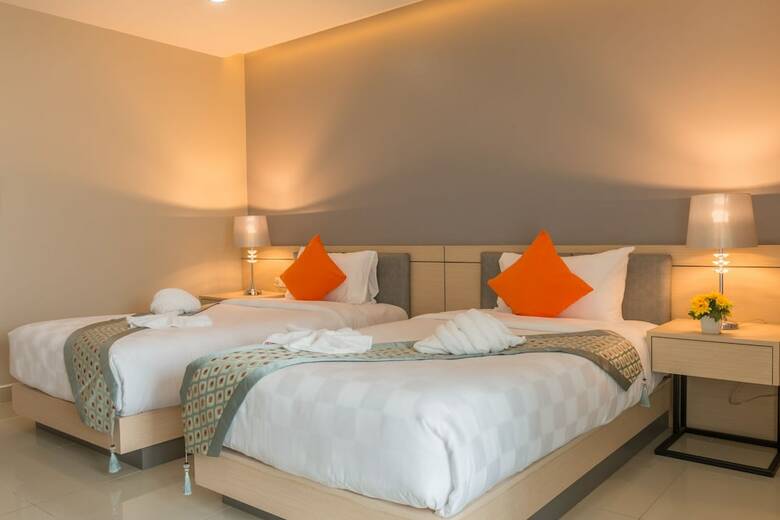 The Smart Hotel Hatyai
