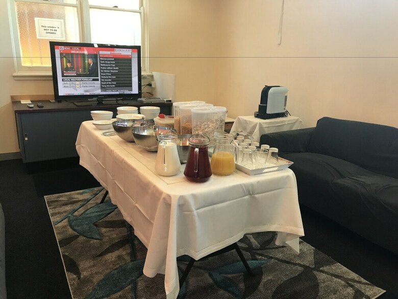 Bed & Breakfast Smartstay Melbourne