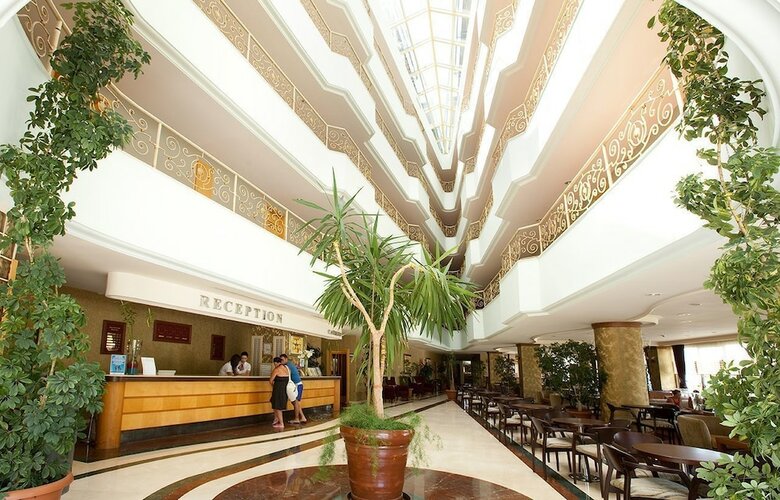 Side Sun Hotel - All Inclusive