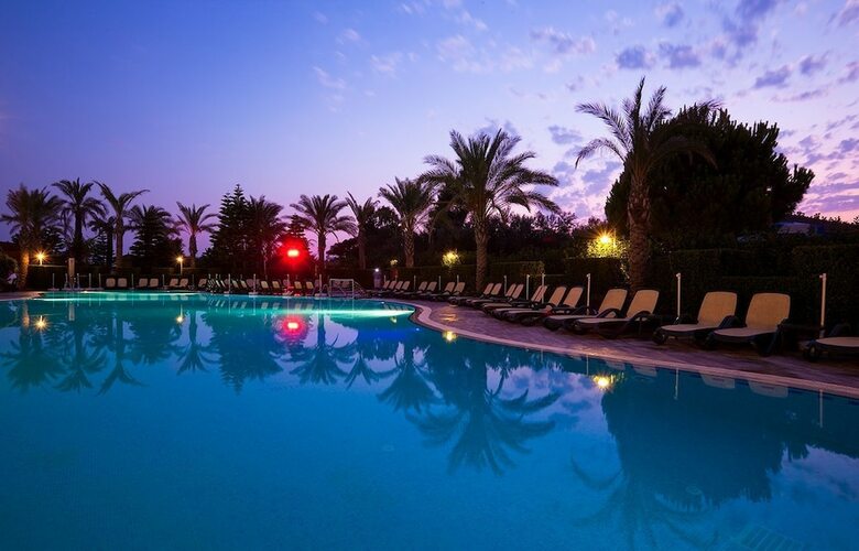 Side Sun Hotel - All Inclusive