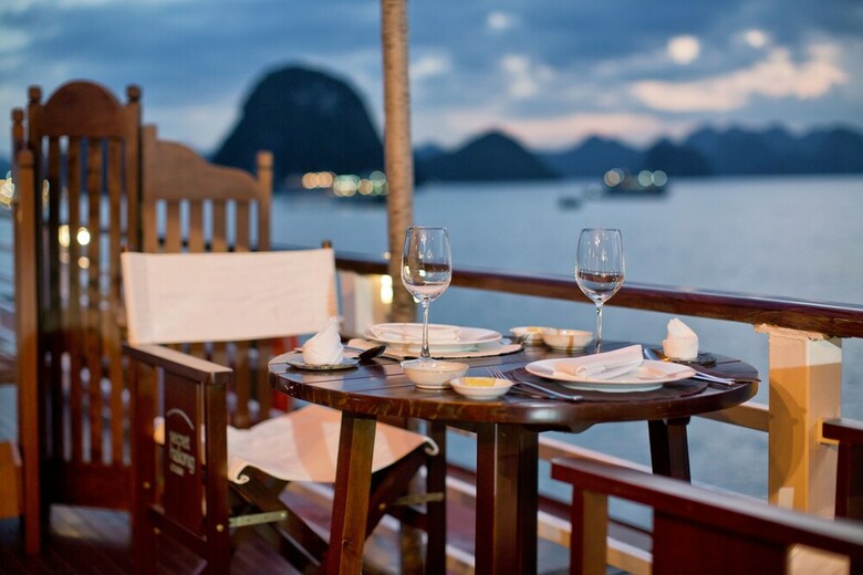 Secret Halong Cruise