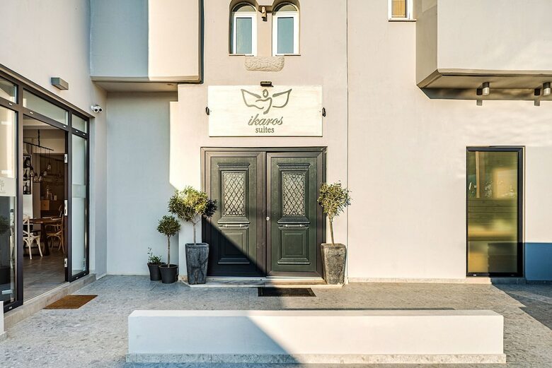 Apartamentos Ikaros Suites