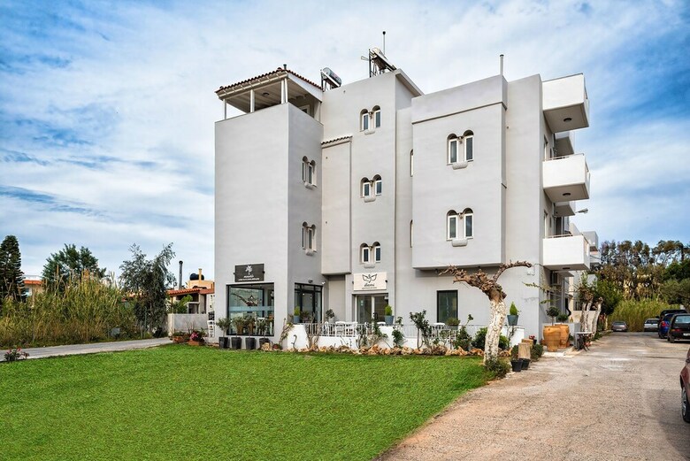 Apartamentos Ikaros Suites