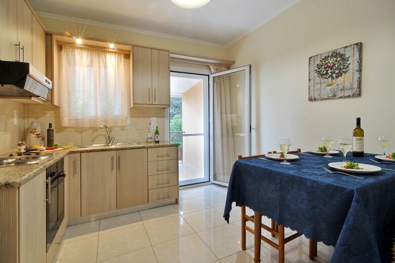 Apartamentos Rhea Complex