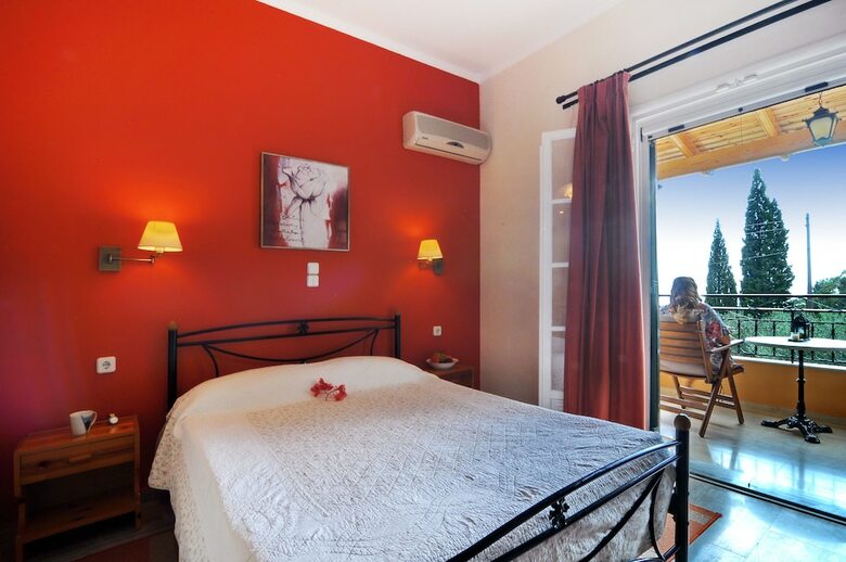 Apartamentos Rhea Complex