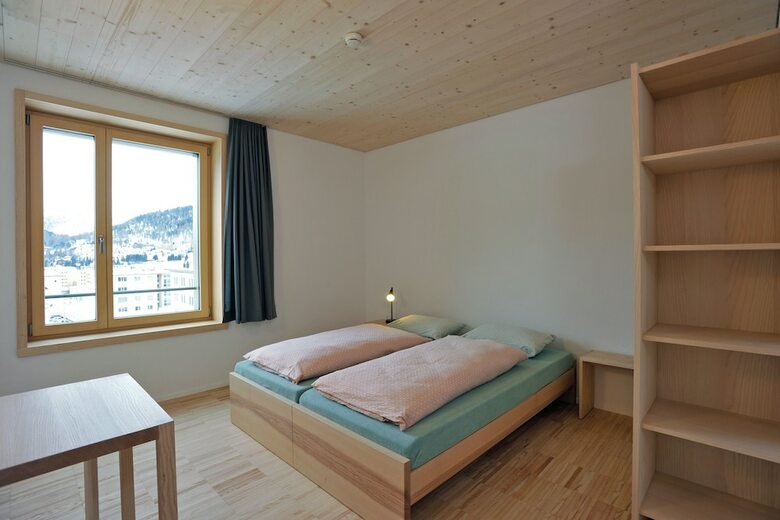 Hostal Youth Hostel St. Moritz