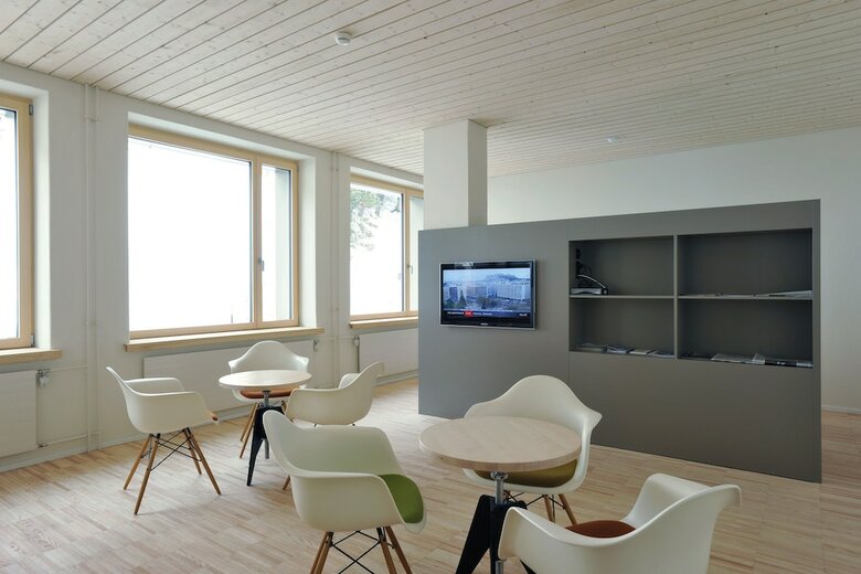Hostal Youth Hostel St. Moritz