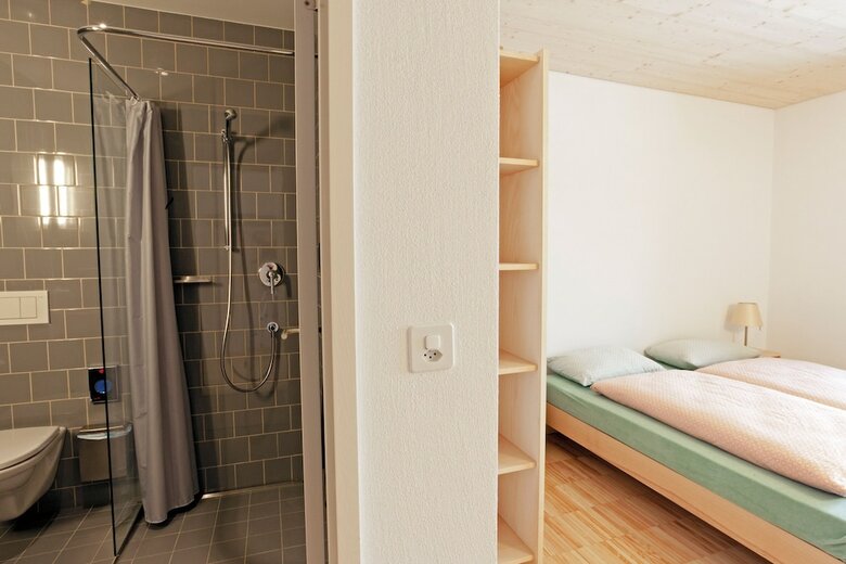 Hostal Youth Hostel St. Moritz