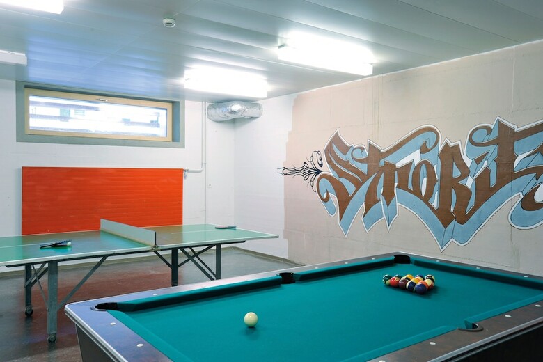 Hostal Youth Hostel St. Moritz
