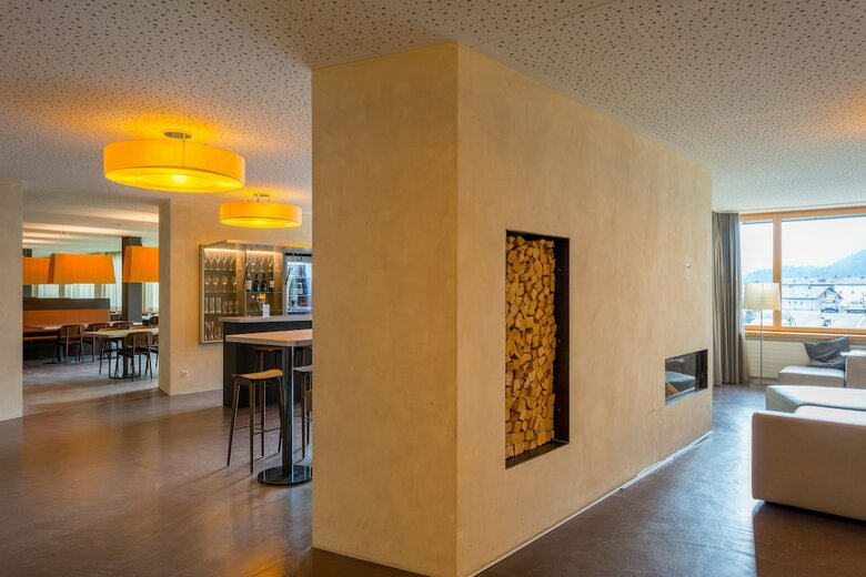 Hostal Youth Hostel St. Moritz
