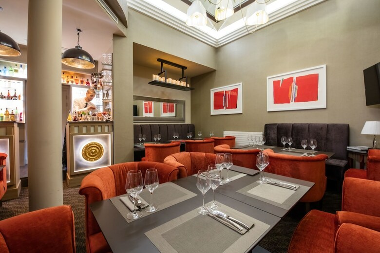 Villa Saint-honor�