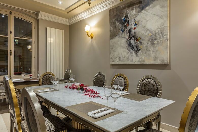 Villa Saint-honor�