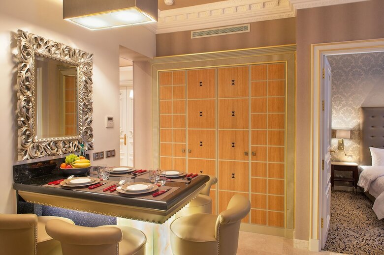 Villa Saint-honor�