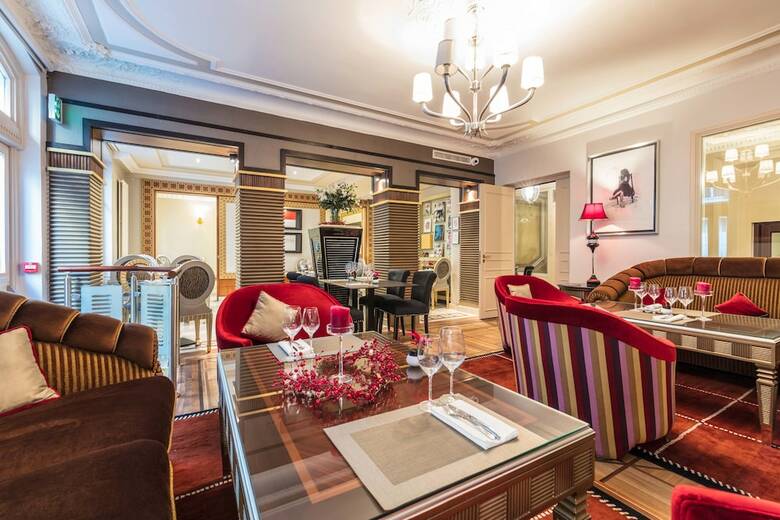 Villa Saint-honor�