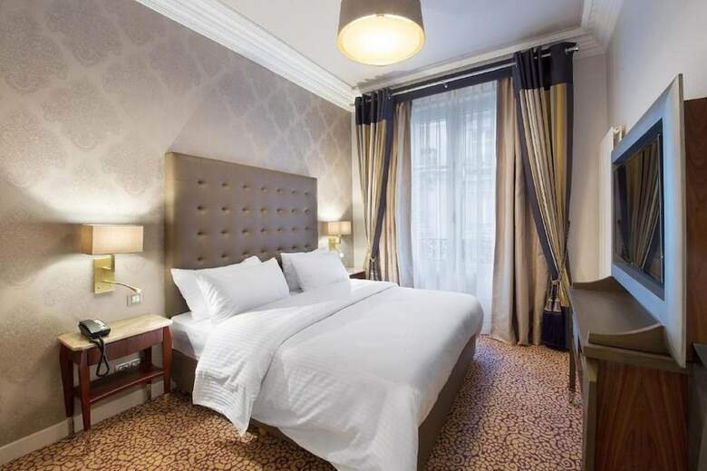 Villa Saint-honor�