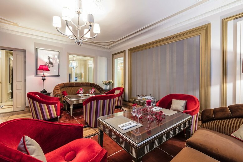 Villa Saint-honor�