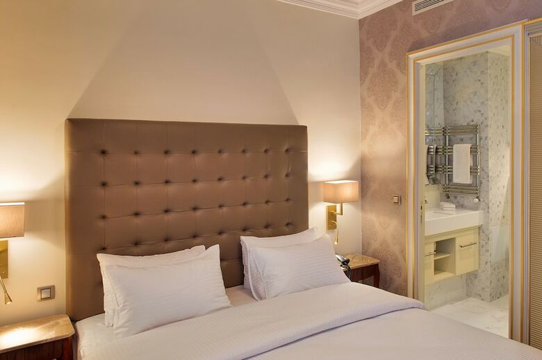 Villa Saint-honor�