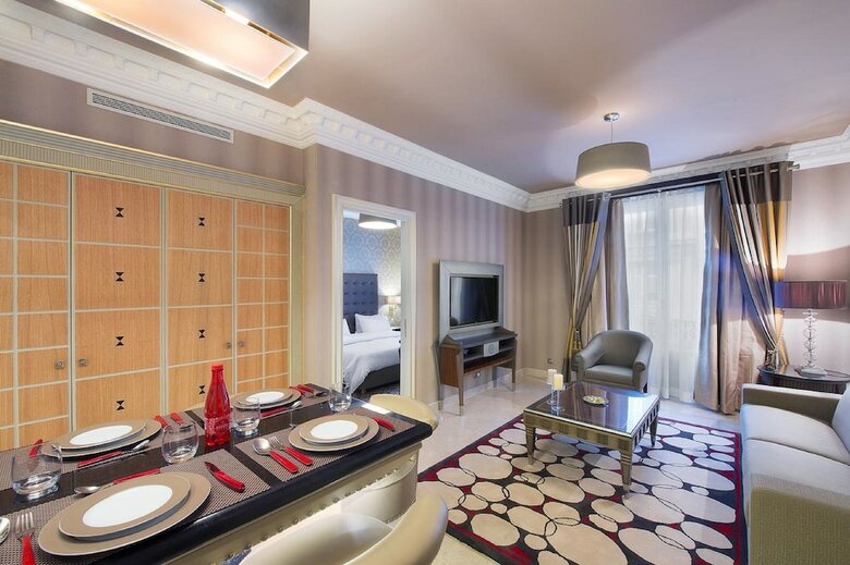 Villa Saint-honor�