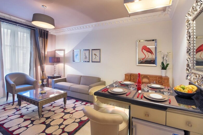 Villa Saint-honor�