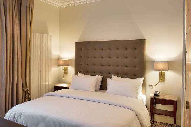 Villa Saint-honor�