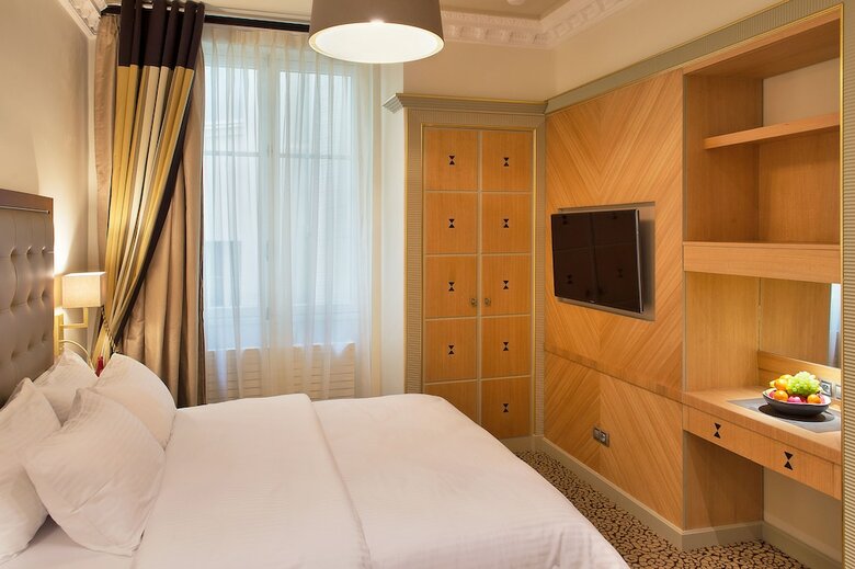 Villa Saint-honor�