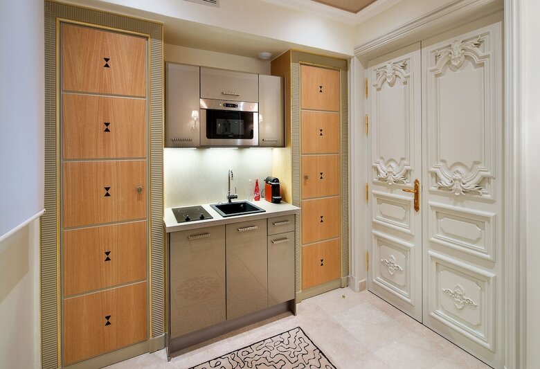 Villa Saint-honor�