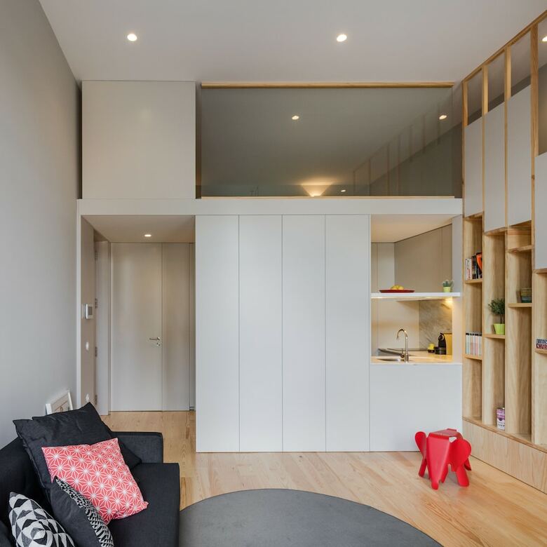 Baumhaus Serviced Apartments