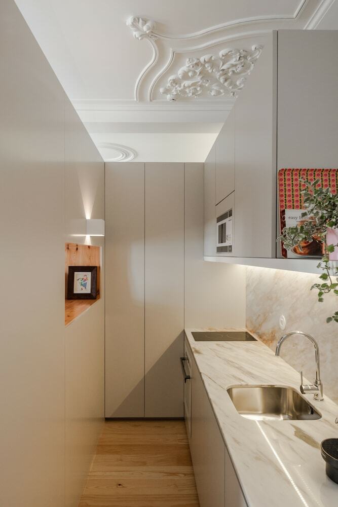 Baumhaus Serviced Apartments