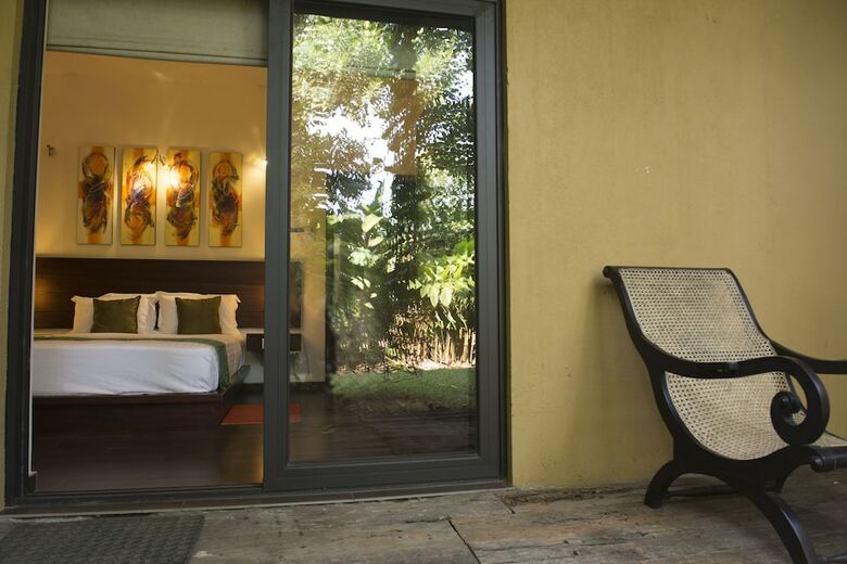 Hotel Villa Escondite