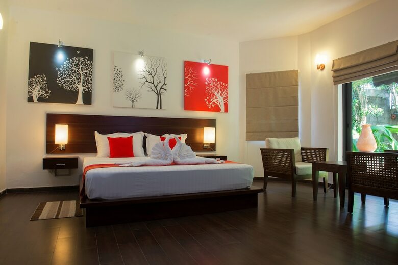 Hotel Villa Escondite