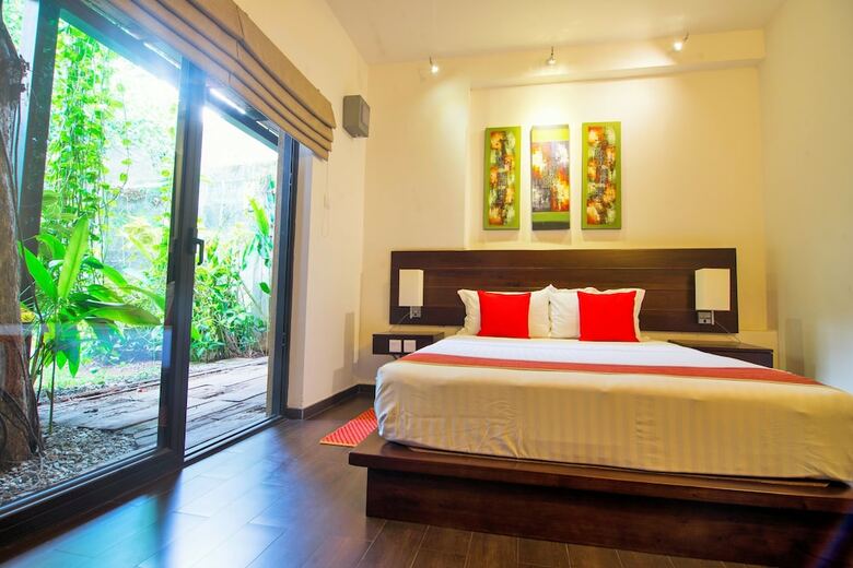 Hotel Villa Escondite