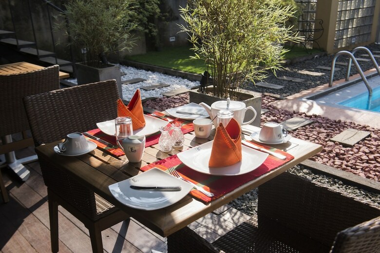 Hotel Villa Escondite