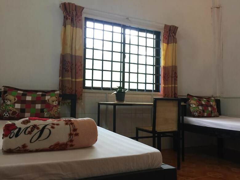Hotel Eco-home