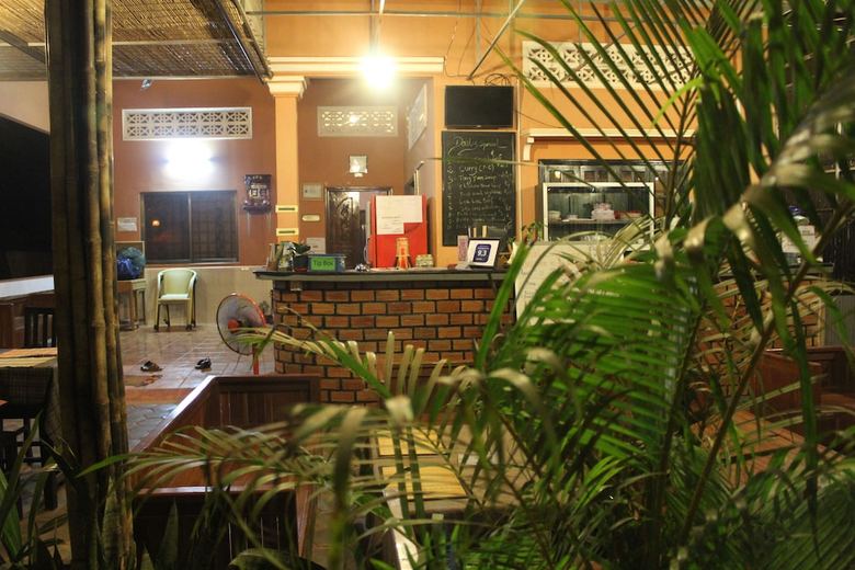 Hotel Eco-home