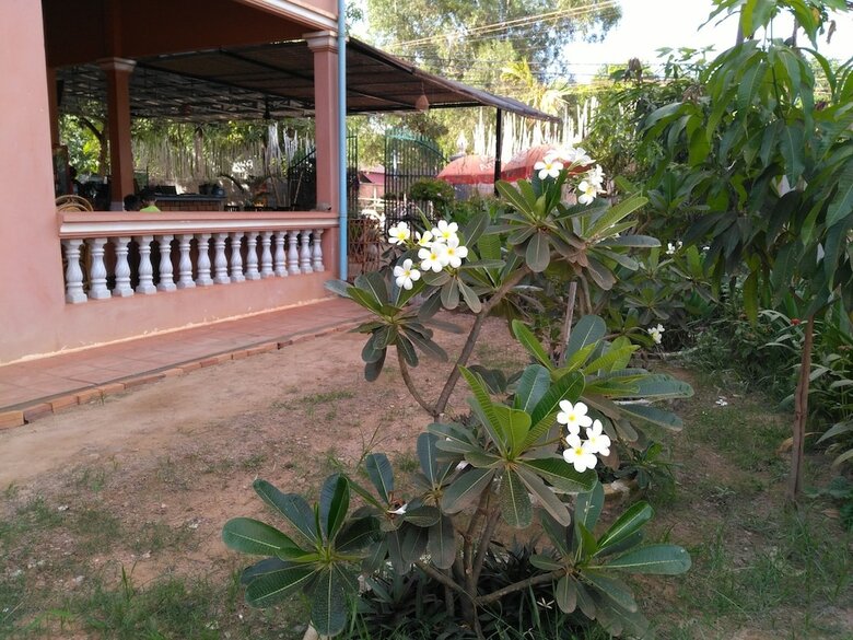 Hotel Eco-home