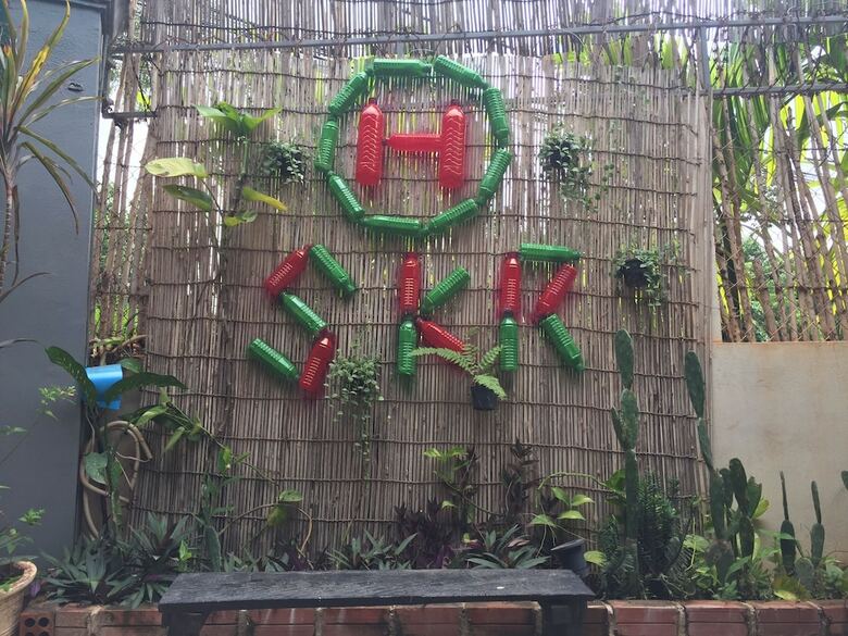 Hotel Eco-home