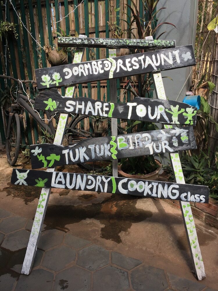 Hotel Eco-home