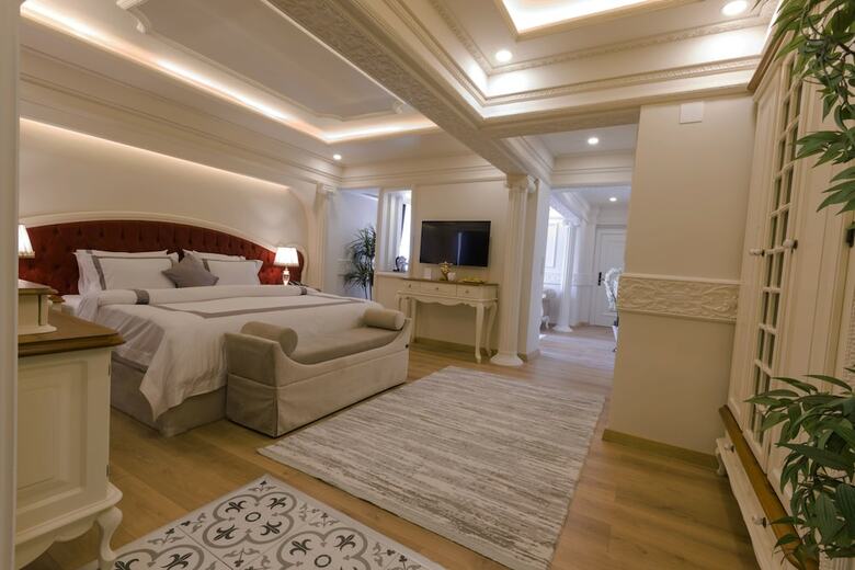 Andalouse Elegante Suite Hotel