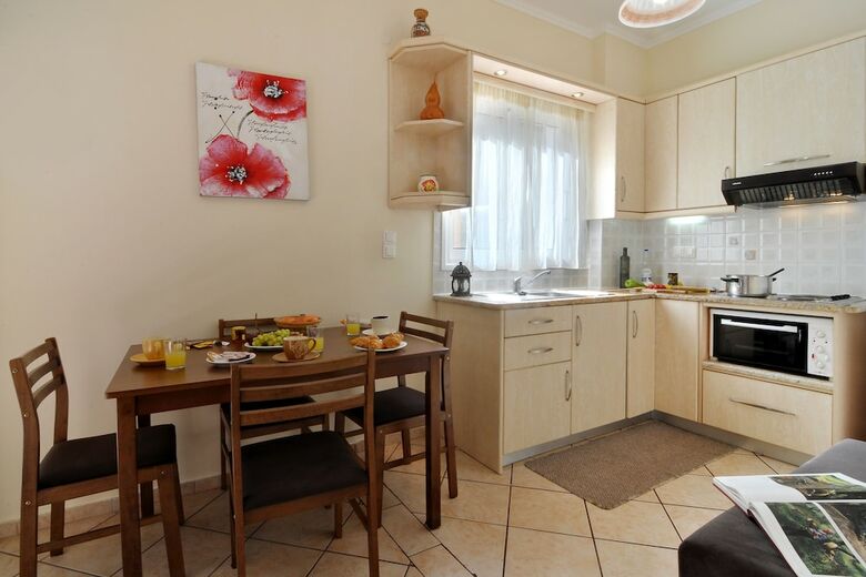 Apartamentos Ilios Complex