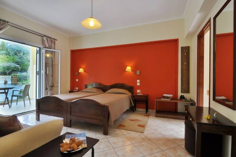 Apartamentos Ilios Complex