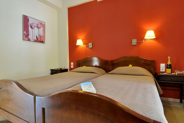 Apartamentos Ilios Complex