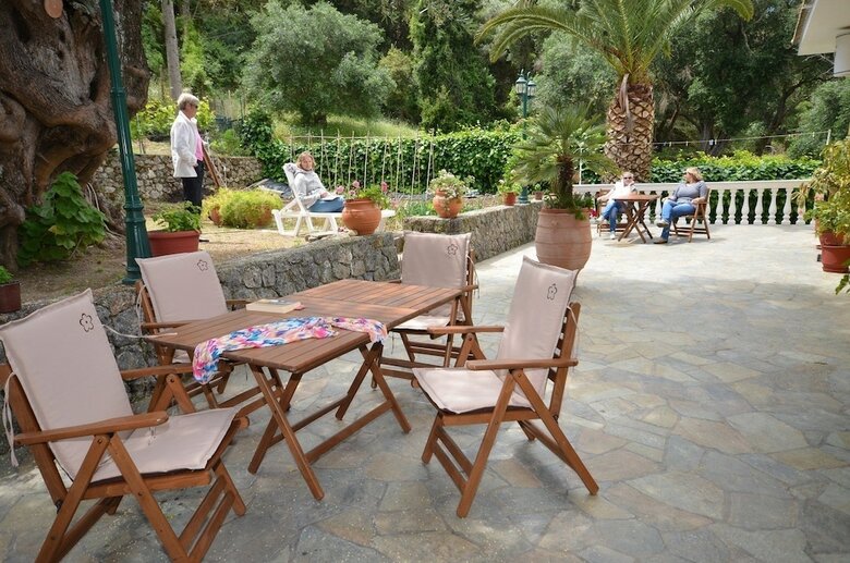 Apartamentos Ilios Complex