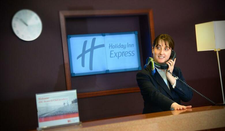 Holiday Inn Express Hotel Dublin Airport