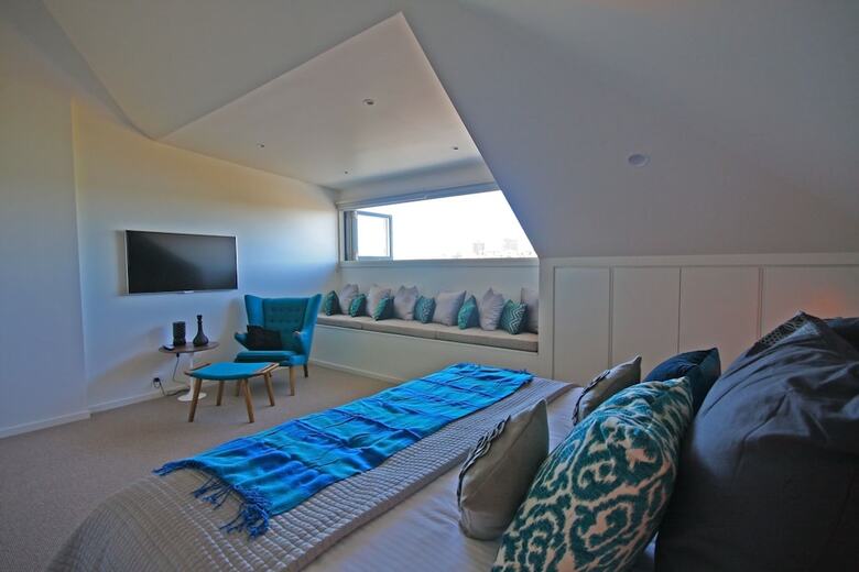 Aparthotel The Penthouse At Cremorne Point Manor