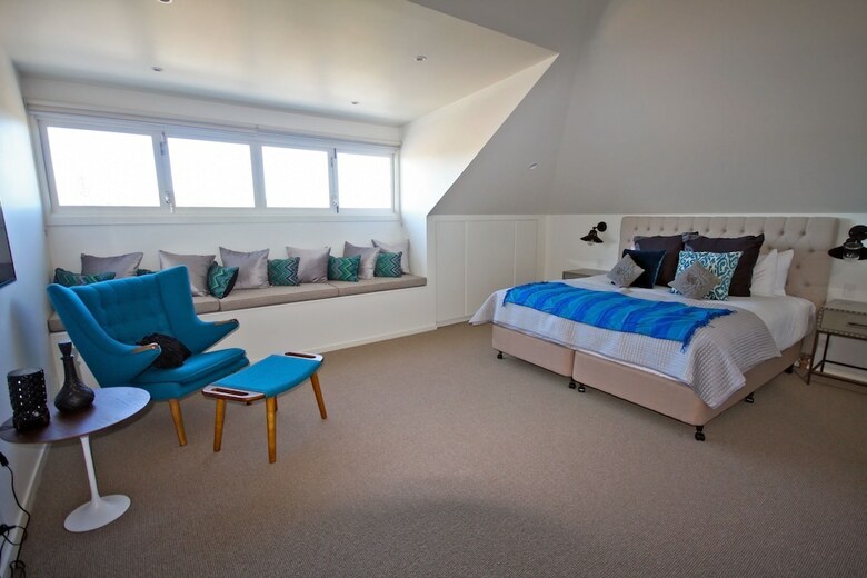 Aparthotel The Penthouse At Cremorne Point Manor